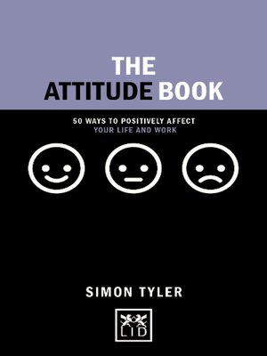 cover image of The Attitude Book